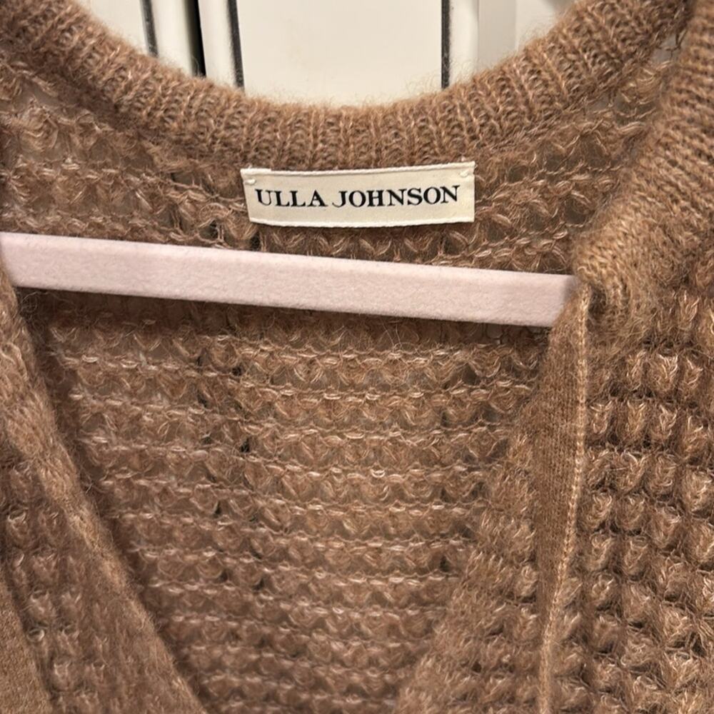 Ulla Johnson Umber Lara Sweater View 6